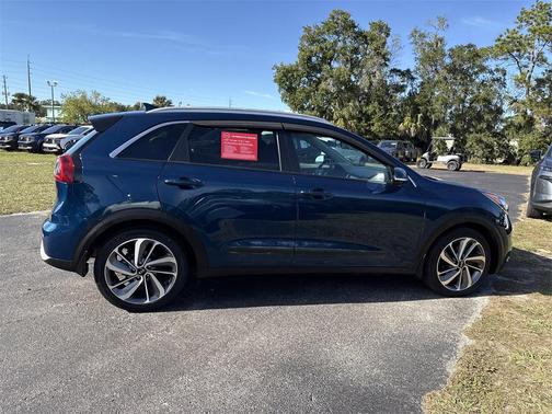 2017 Kia Niro Touring