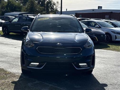 2017 Kia Niro Touring