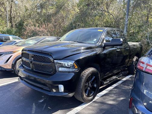 2014 RAM 1500 Tradesman/Express
