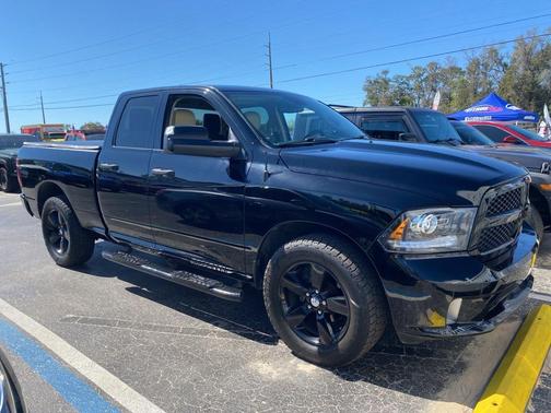 2014 RAM 1500 Tradesman/Express