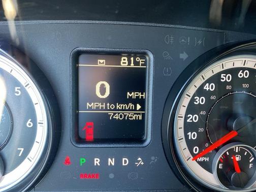 2014 RAM 1500 Tradesman/Express