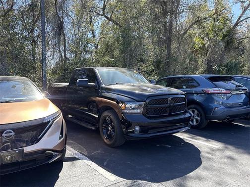 2014 RAM 1500 Tradesman/Express