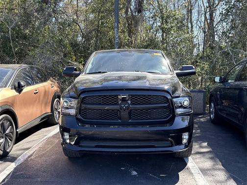 2014 RAM 1500 Tradesman/Express