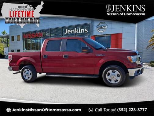 2013 Ford F-150 XLT