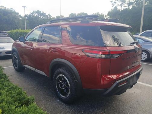 2023 Nissan Pathfinder Rock Creek 4WD