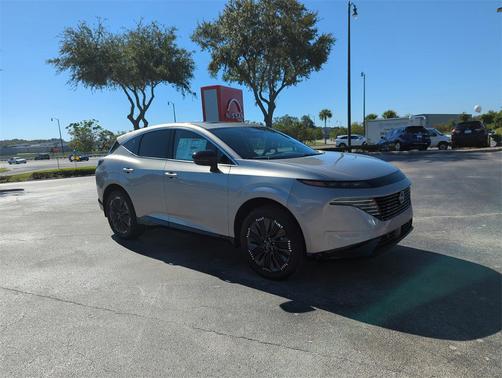 2026 Nissan Murano Platinum