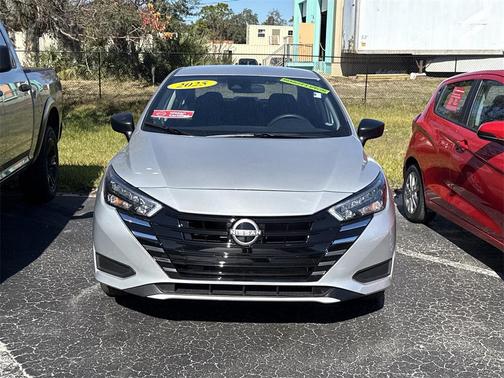 2025 Nissan Versa 1.6 S