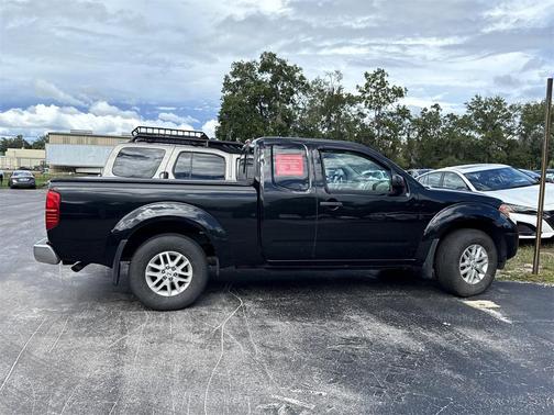 2018 Nissan Frontier SV