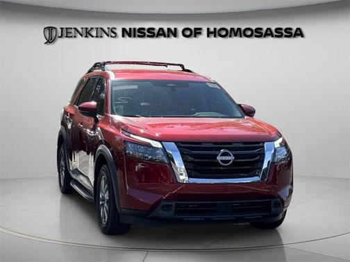 2023 Nissan Pathfinder SV FWD