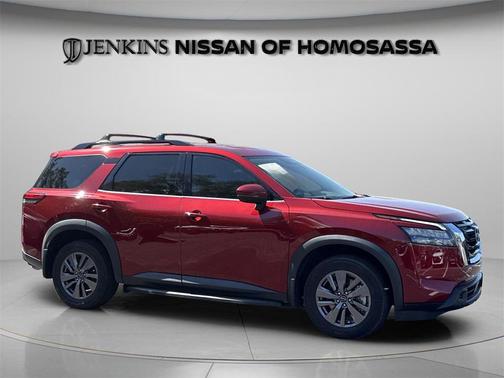 2023 Nissan Pathfinder SV FWD