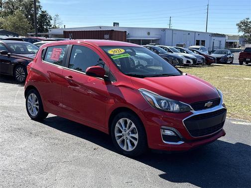 2021 Chevrolet Spark 1LT