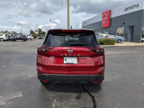 2025 Nissan Rogue S