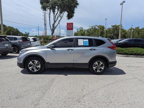 2018 Honda CR-V LX