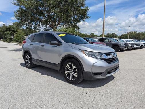 2018 Honda CR-V LX