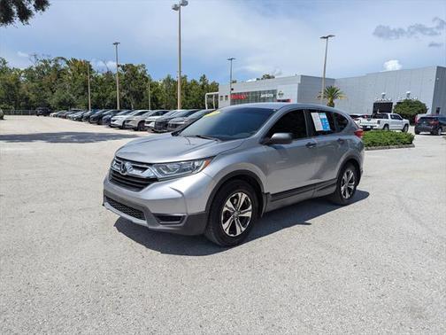 2018 Honda CR-V LX