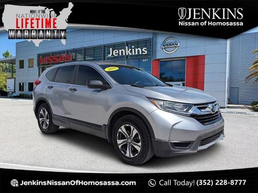 2018 Honda CR-V LX