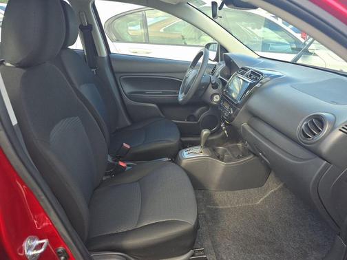 2024 Mitsubishi Mirage G4 LE