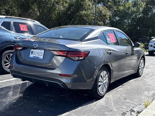 2023 Nissan Sentra S