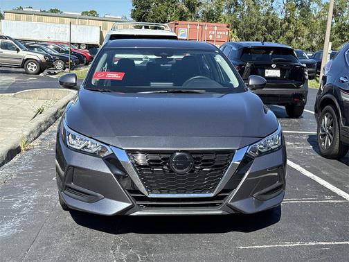 2023 Nissan Sentra S