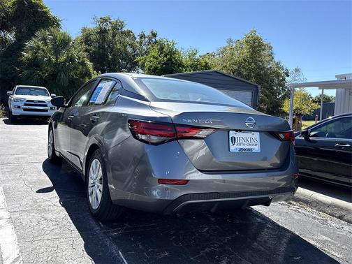 2023 Nissan Sentra S