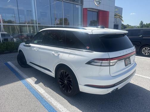 2025 Lincoln Aviator Reserve