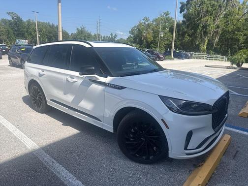 2025 Lincoln Aviator Reserve