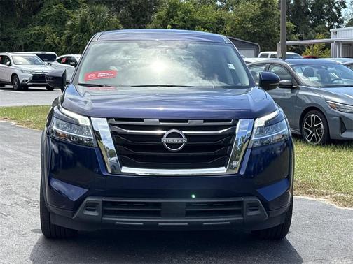 2022 Nissan Pathfinder S 4WD