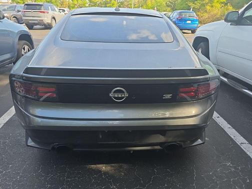 2023 Nissan Z Performance Auto