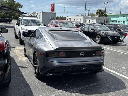 2023 Nissan Z Performance Auto