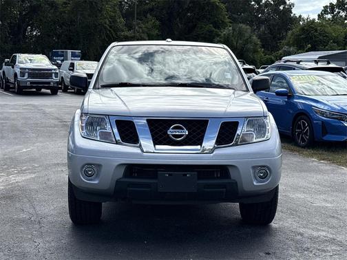 2015 Nissan Frontier SV