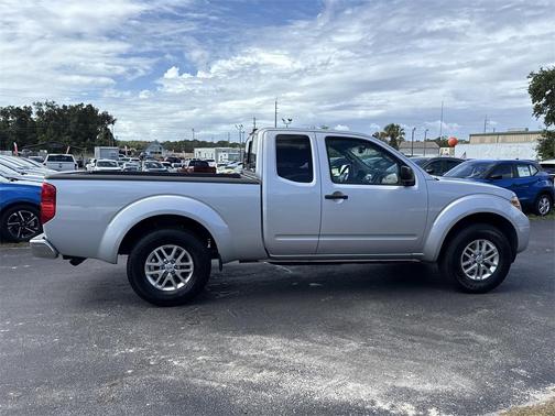 2015 Nissan Frontier SV