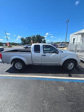 2015 Nissan Frontier SV