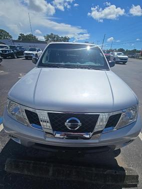 2015 Nissan Frontier SV