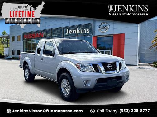 2015 Nissan Frontier SV