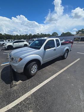 2015 Nissan Frontier SV