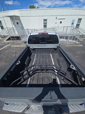 2015 Nissan Frontier SV