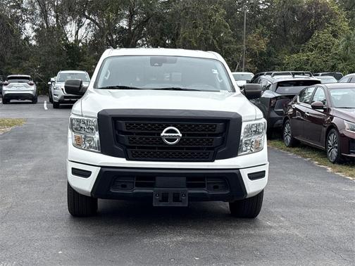 2022 Nissan Titan S