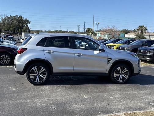 2023 Mitsubishi Outlander Sport 2.0 ES