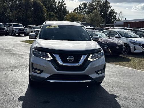 2020 Nissan Rogue SL