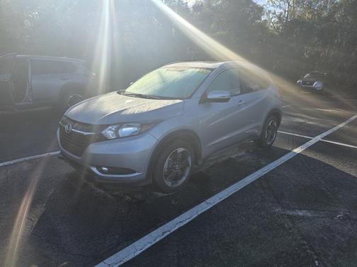 2018 Honda HR-V EX-L w/Navigation