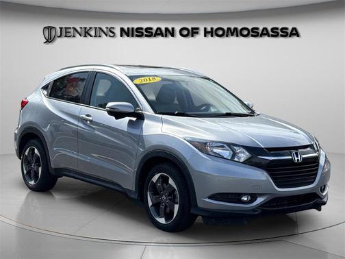 2018 Honda HR-V EX-L w/Navigation