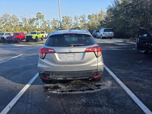 2018 Honda HR-V EX-L w/Navigation