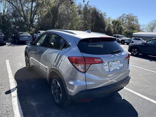 2018 Honda HR-V EX-L w/Navigation