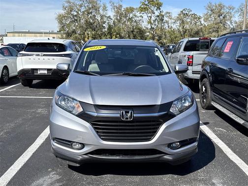 2018 Honda HR-V EX-L w/Navigation