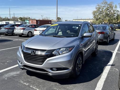 2018 Honda HR-V EX-L w/Navigation