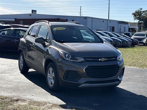 2022 Chevrolet Trax LT