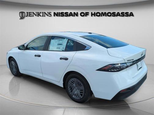 2026 Nissan Sentra S