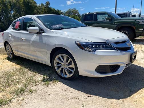 2018 Acura ILX Base
