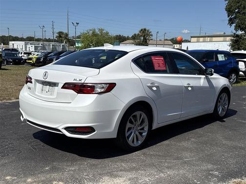 2018 Acura ILX Base