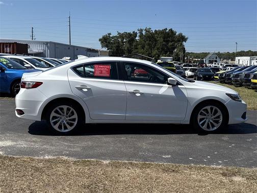 2018 Acura ILX Base